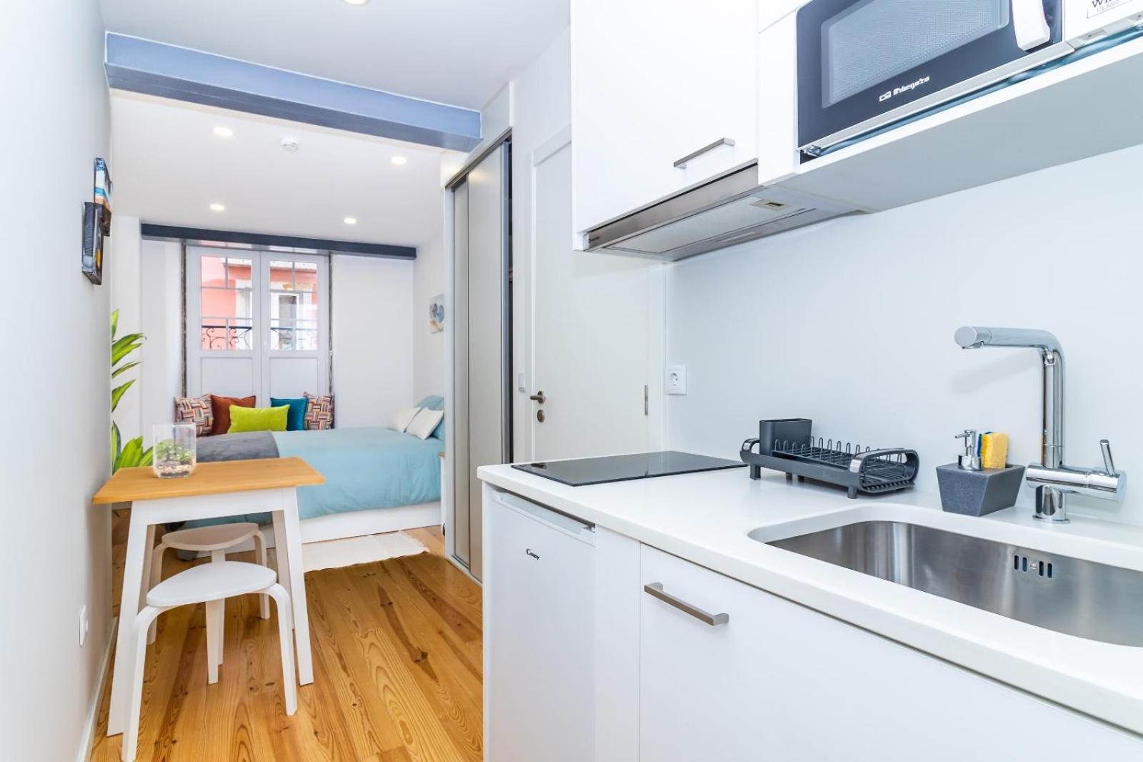 Mourarias Place - Apartamento